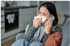 부비동염의 원인과 증상