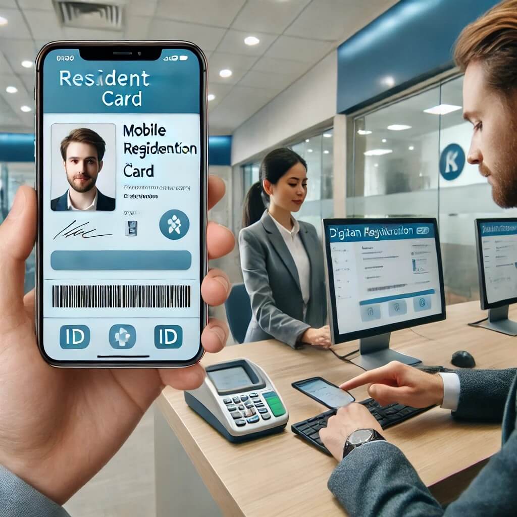 모바일 주민등록증4