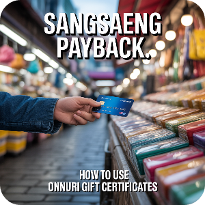 상생페이백 온누리상품권 사용방법 이미지