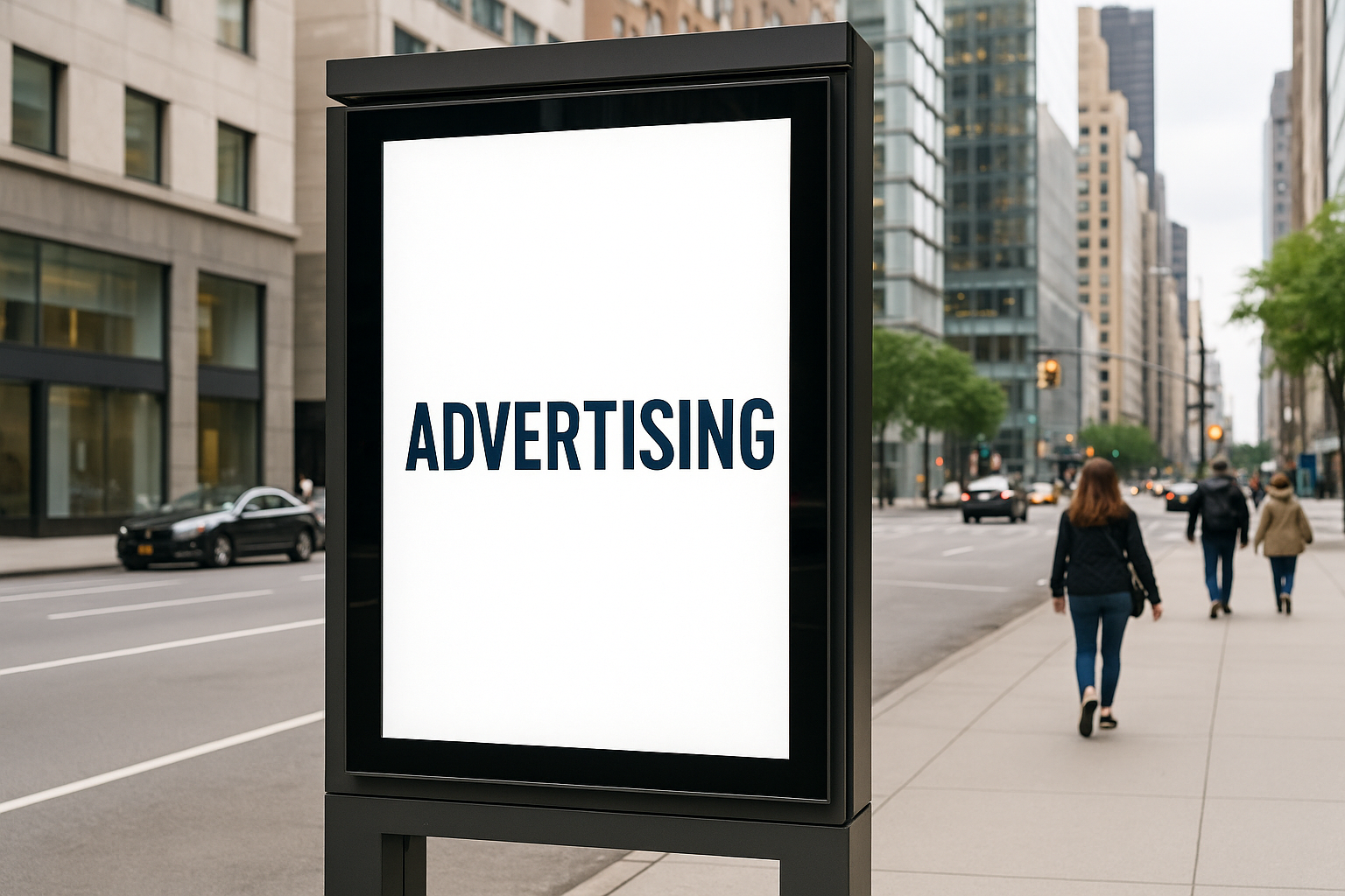 광고선전비 관련 사진