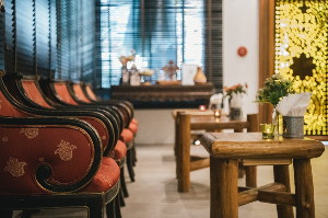 더 홈 마사지 라강