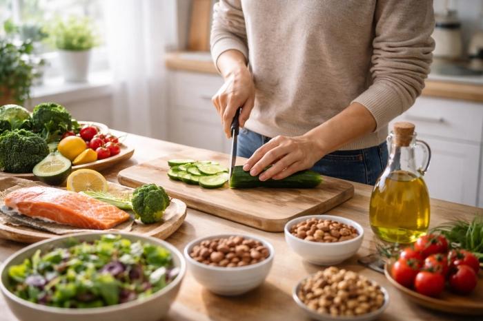 만성염증 자가진단법