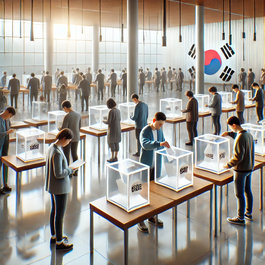 선거 알바