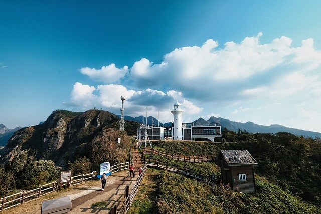 거문도 배편 시간표