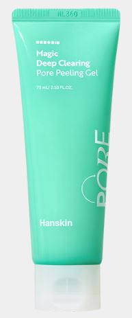 한스킨 딥클리어링 모공 필링젤