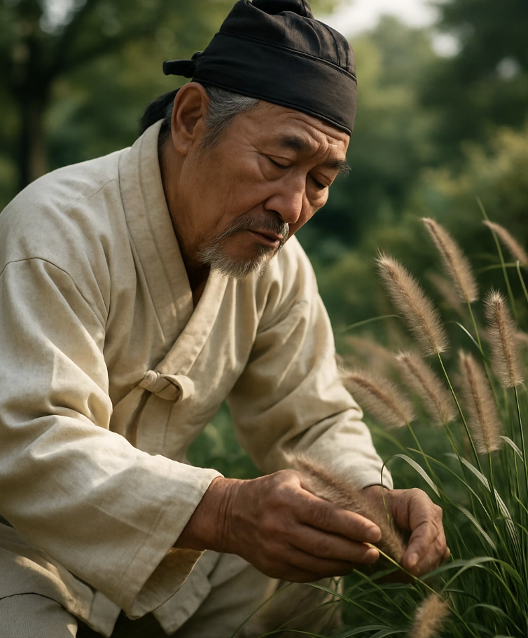 한번 심으면 잡초처럼? 수크렁의 무서운 번식력과 관리법