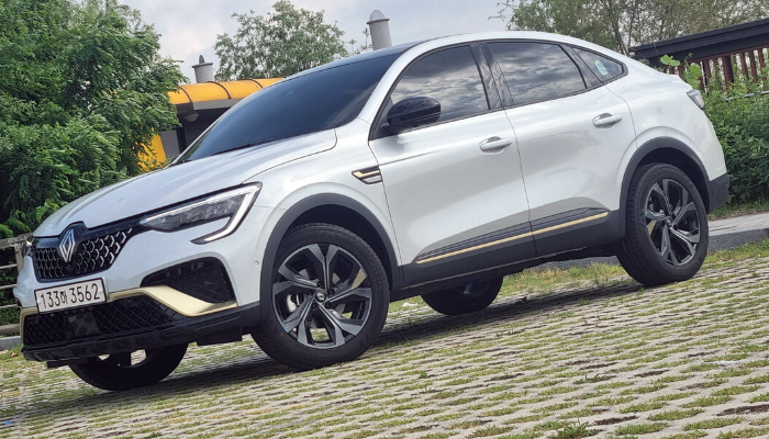 르노코리아 아르카나 중고차 가격 시세표와 유지비