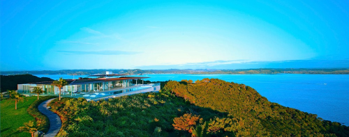 친환경적 럭셔리의 표본, 이글스 네스트 (Eagles Nest, 베이오브아일랜드)