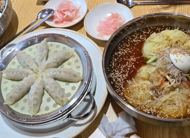 시흥 밀면 생활의 달인 방아밀면 국숫집 위치 메뉴 가격 주차 정보 994회4