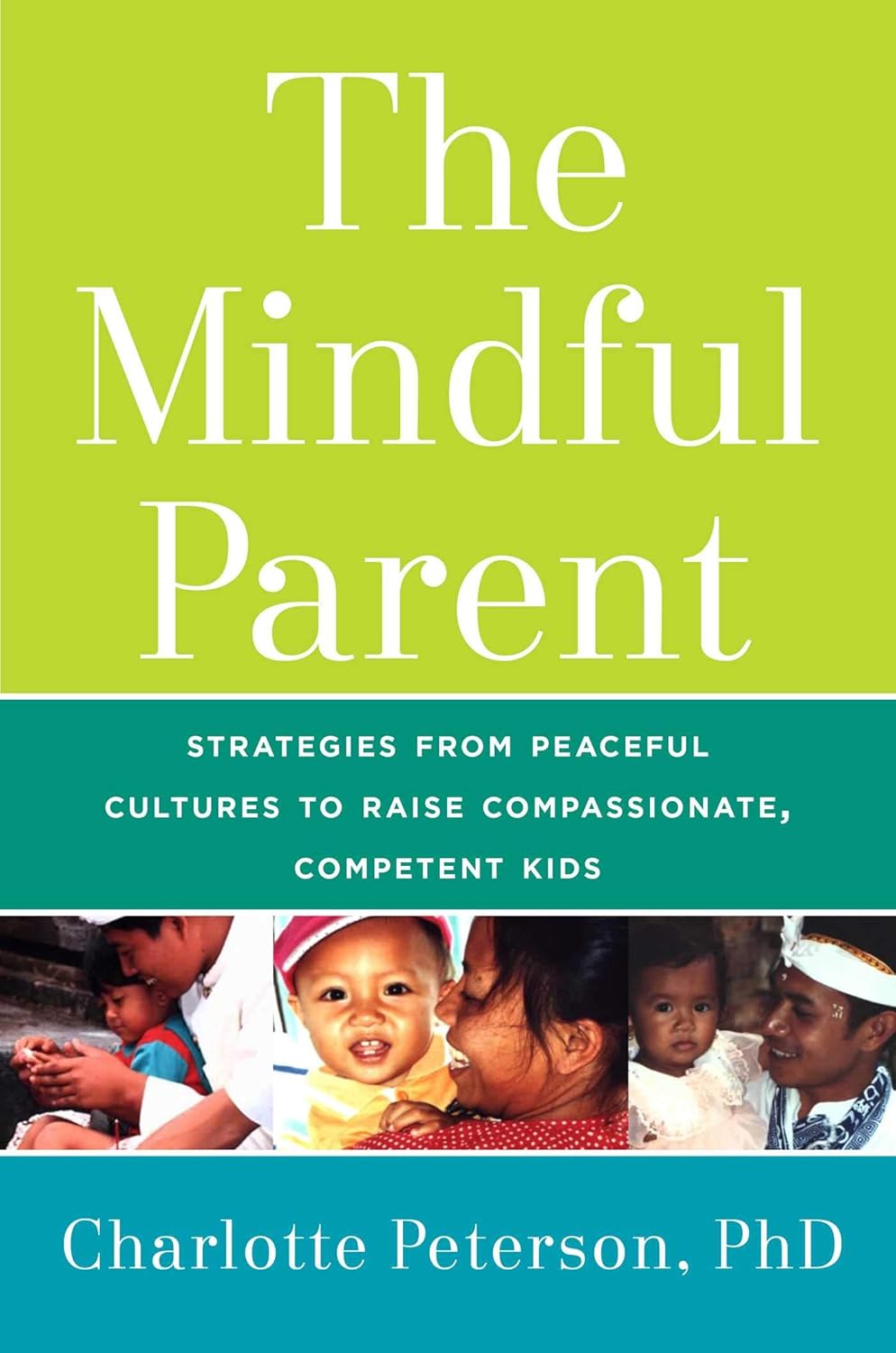 The Mindful Parent Charlotte Peterson