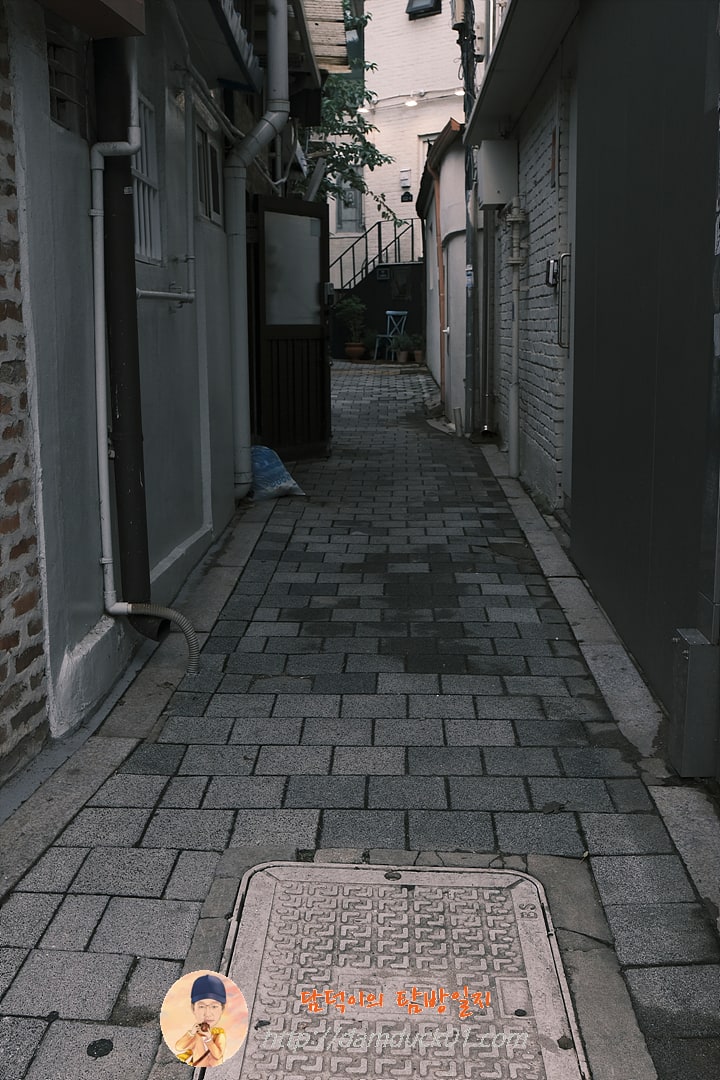 2024년 7월 삼청동