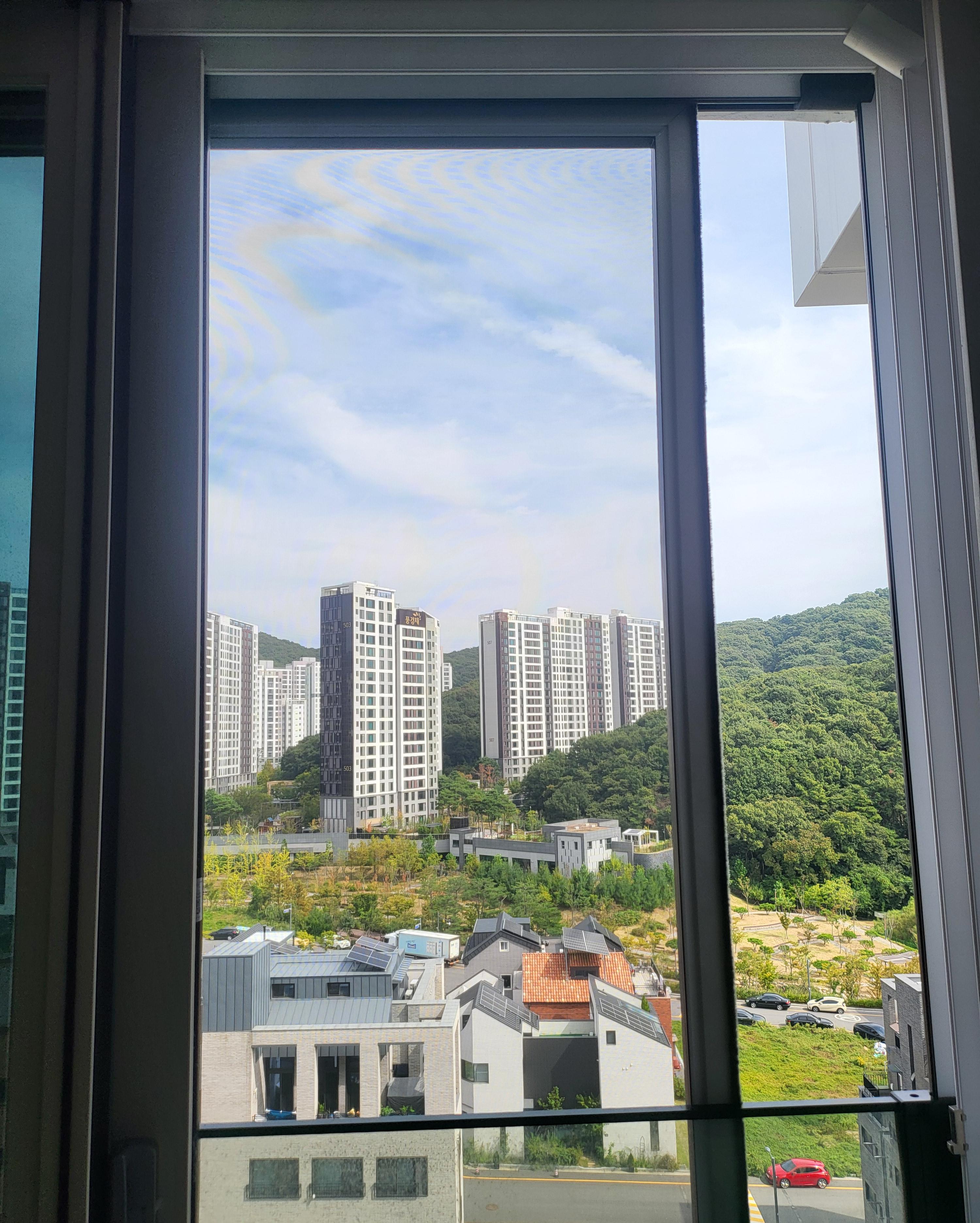 고객 후기에 충실하는 당근방충망