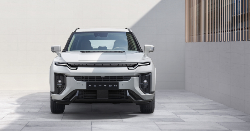 액티언하이브리드 출시가격