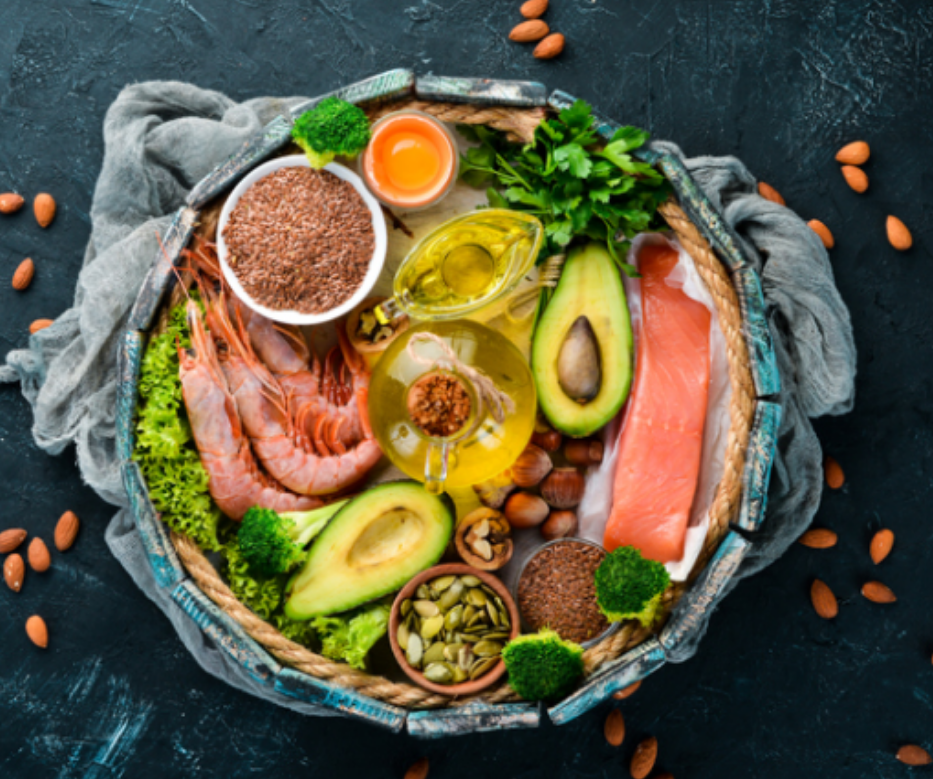 나쁜 콜레스테롤 감소 식단 지중해식식단