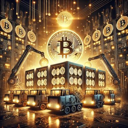 비트코인 채굴