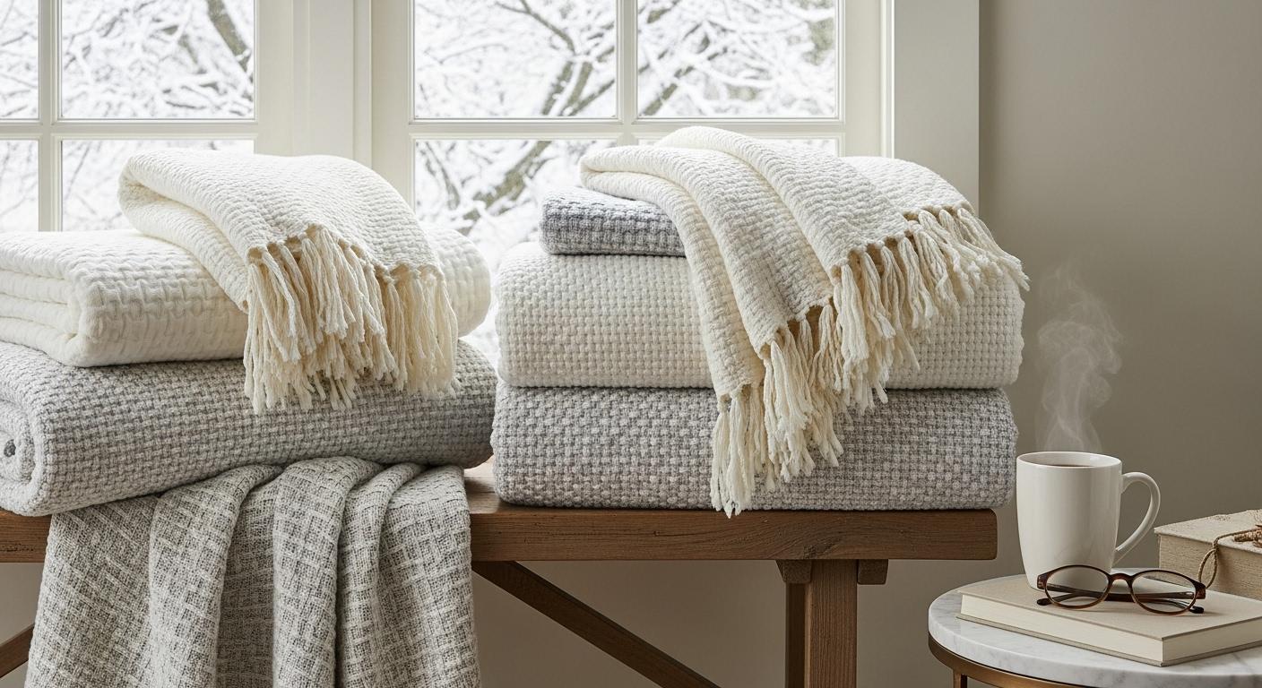 겨울이불 차렵 순면