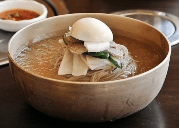 북한산 맛집 "만포면옥 본점" 음식사진