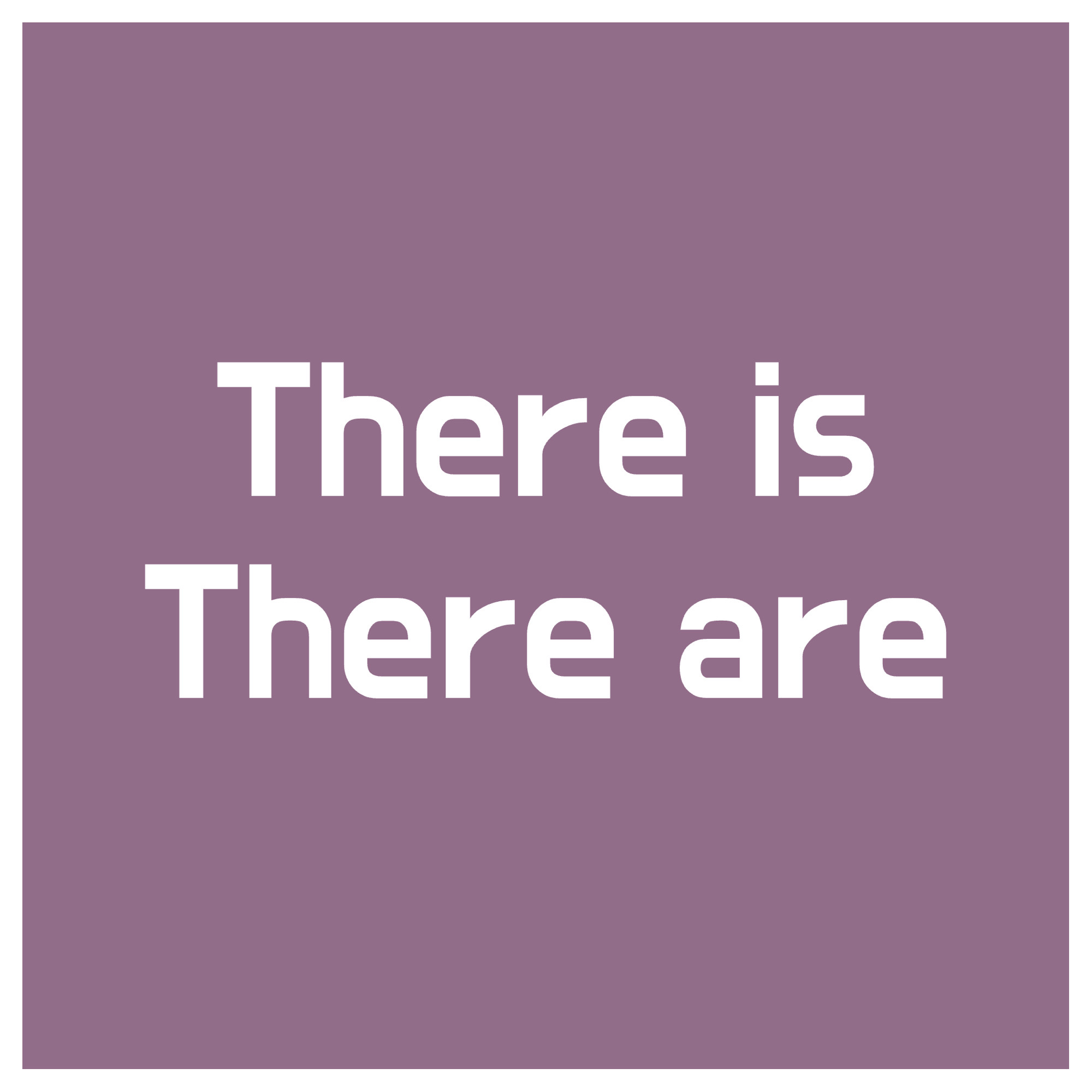 There-is-There-are