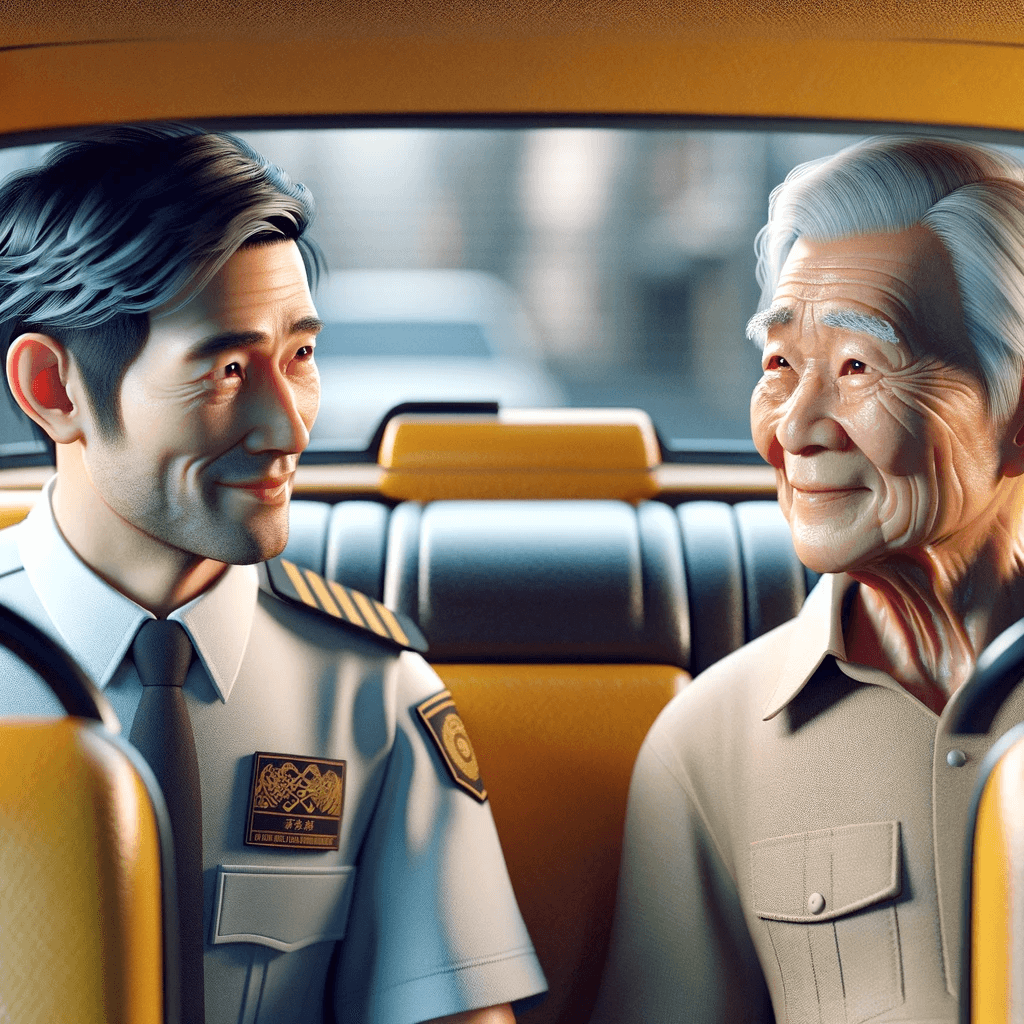 택시운전자격시험