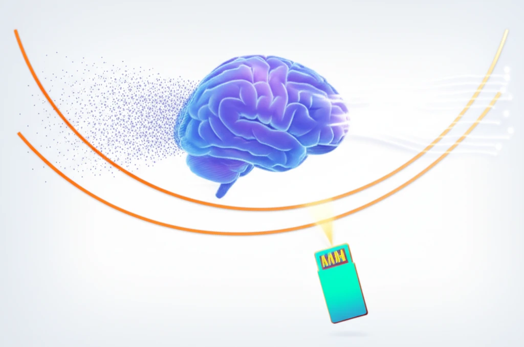 영어 단어 암기 뇌가 정보를 저장하는..