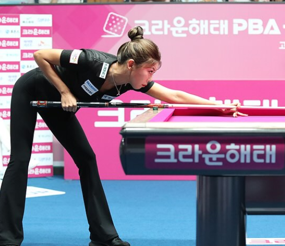 김가영 당구선수 LPBA 우승 이력