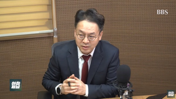 이준우 정치 입문