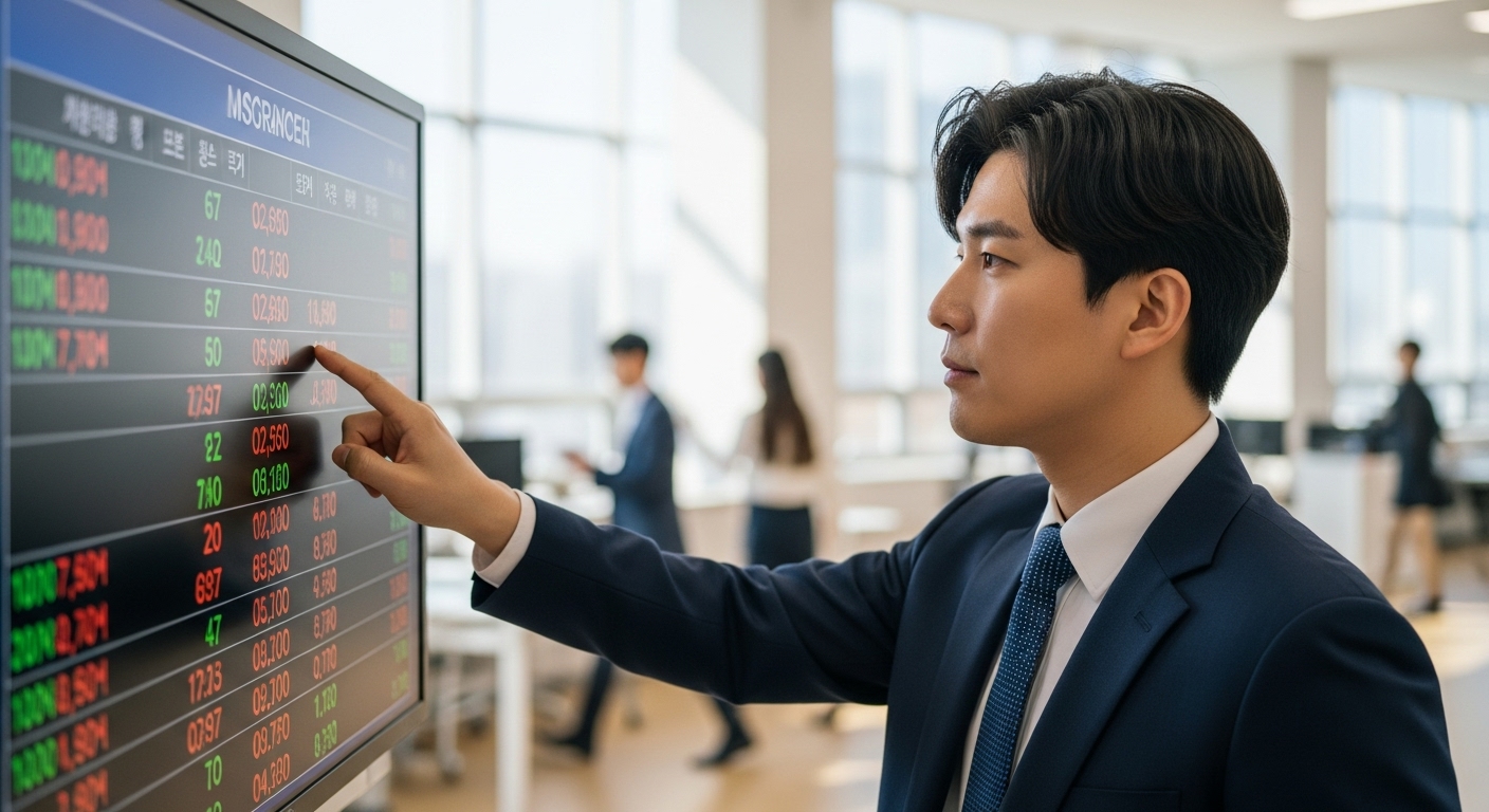 오늘 주식시장 개장시간 장 시작 전