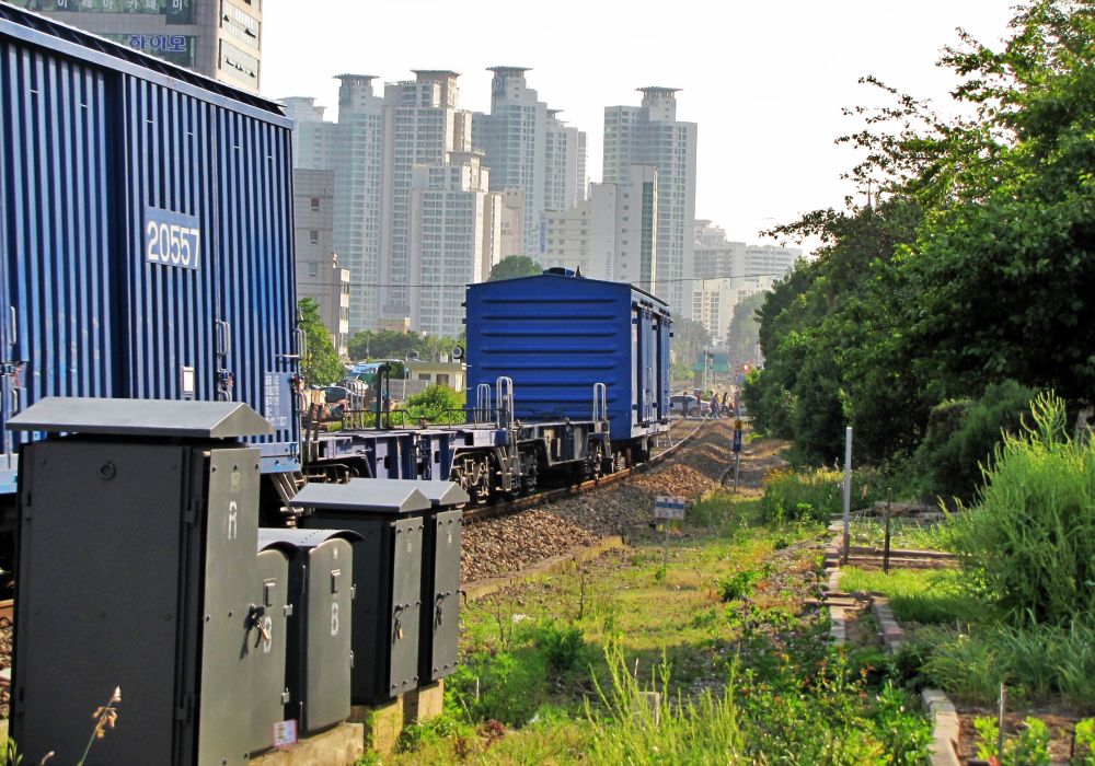 해운대 청사포 2009년 5월 28일