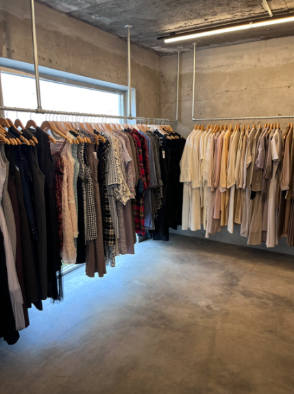 생생정보 알짜정보통 빈티지샵 서울 성동구 도쿄유즈드성수