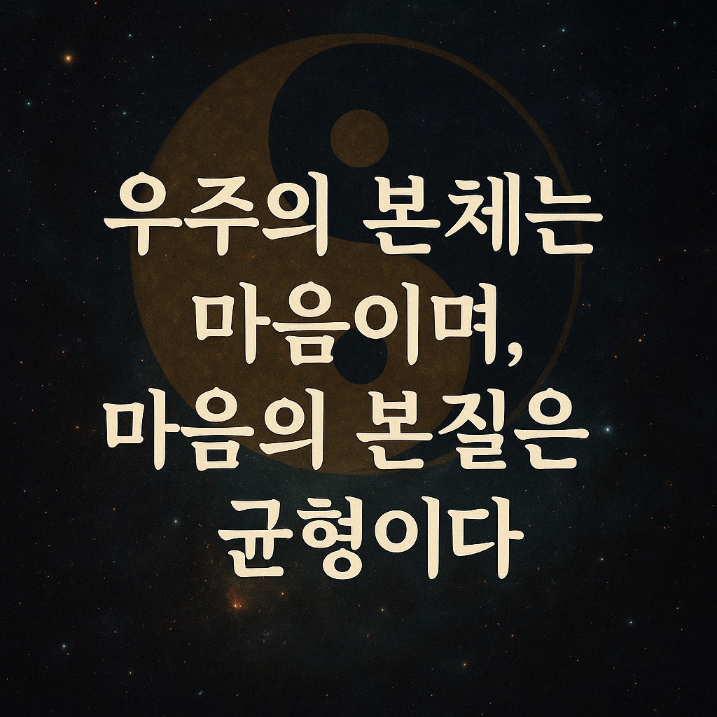 우주의