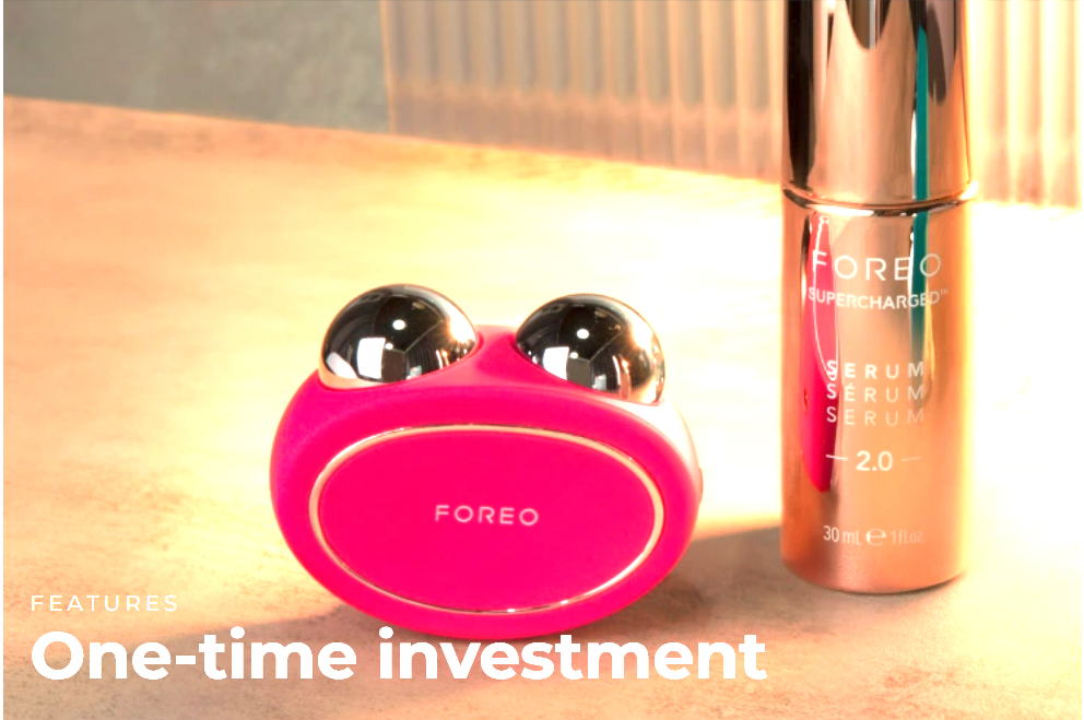 포레오(FOREO) 베어 2