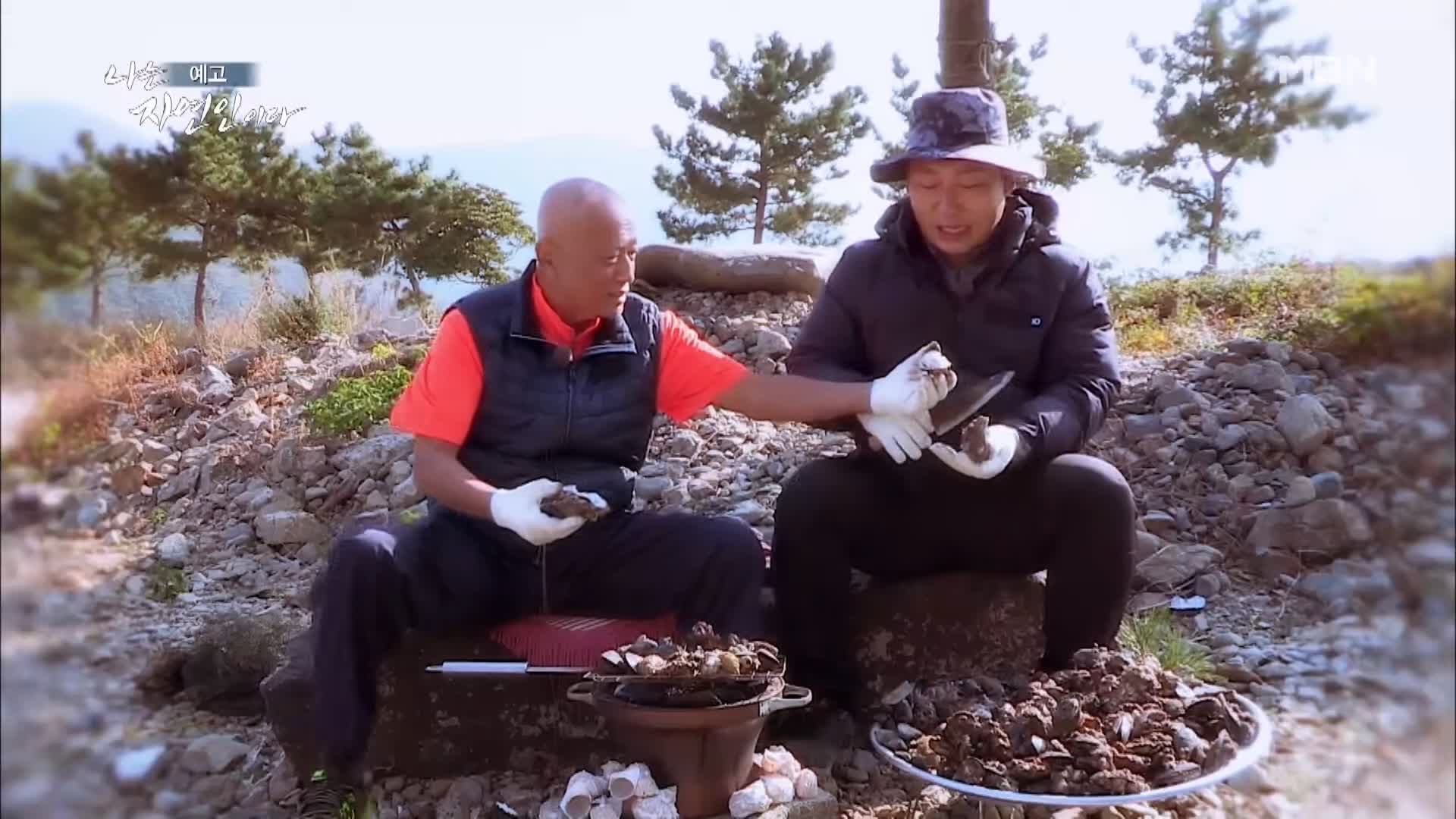 이승윤 윤택 나는 자연인이다 530회 바다에 빠진 그 사나이 자연인 정영희 소개 및 출연 다시보기