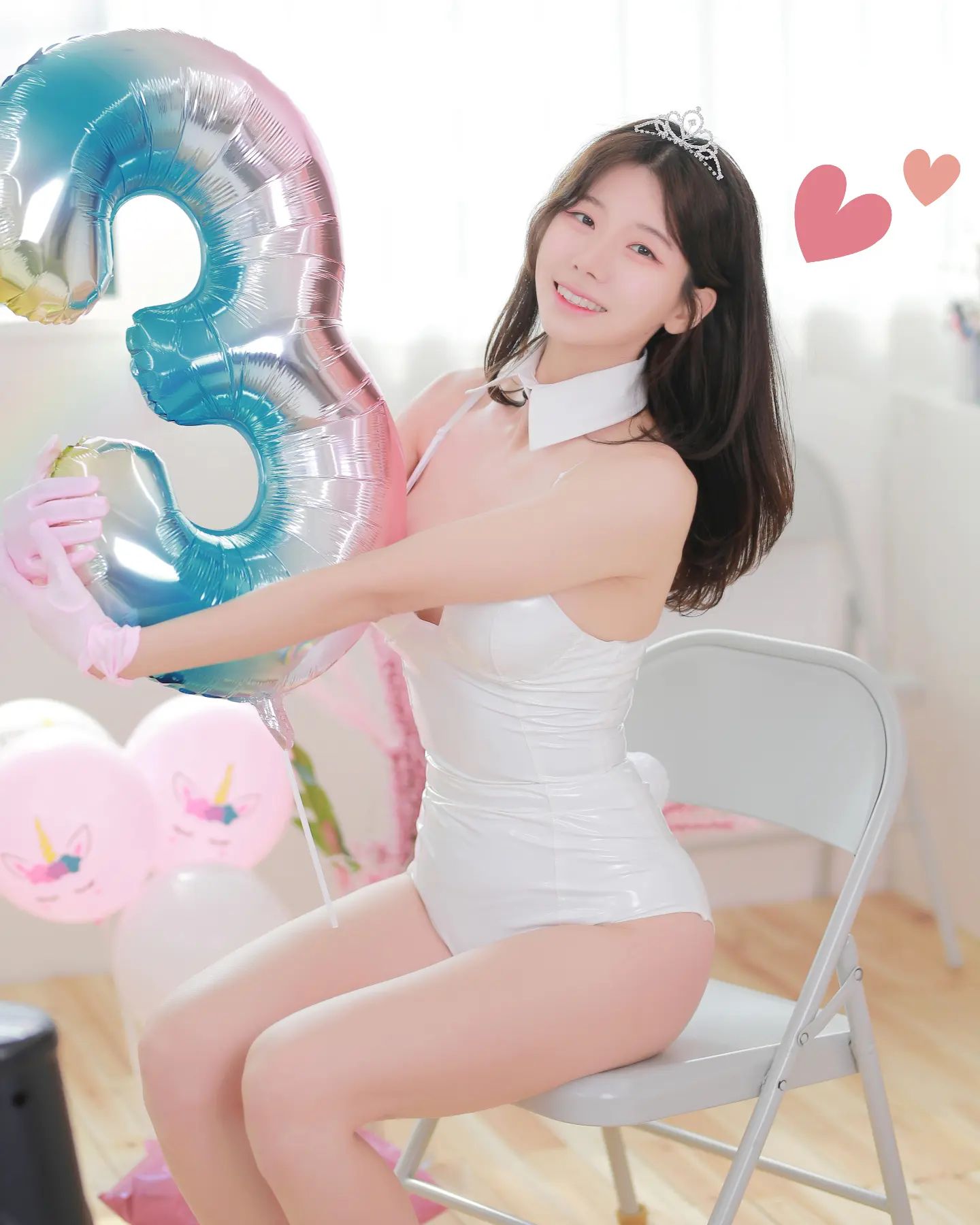트위치 스트리머 BJ 나리땽