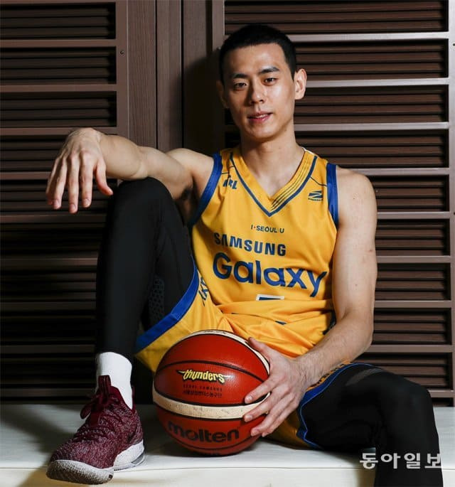 이관희 농구선수 프로필