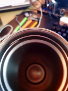 스텐 텀블러 세척하는 방법