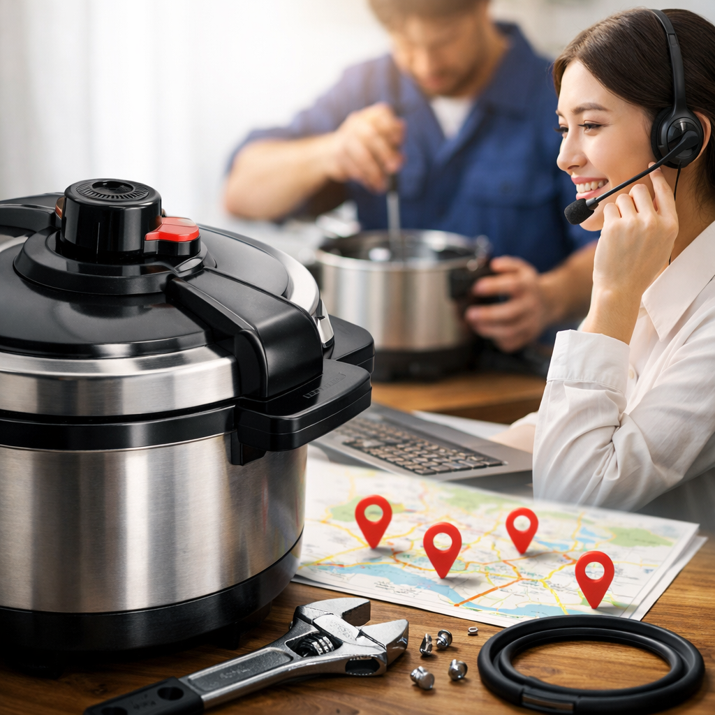 풍년 압력밥솥 AS센터 전화번호 총정리｜상담원 연결 방법&middot;서비스센터 위치까지 관련 사진