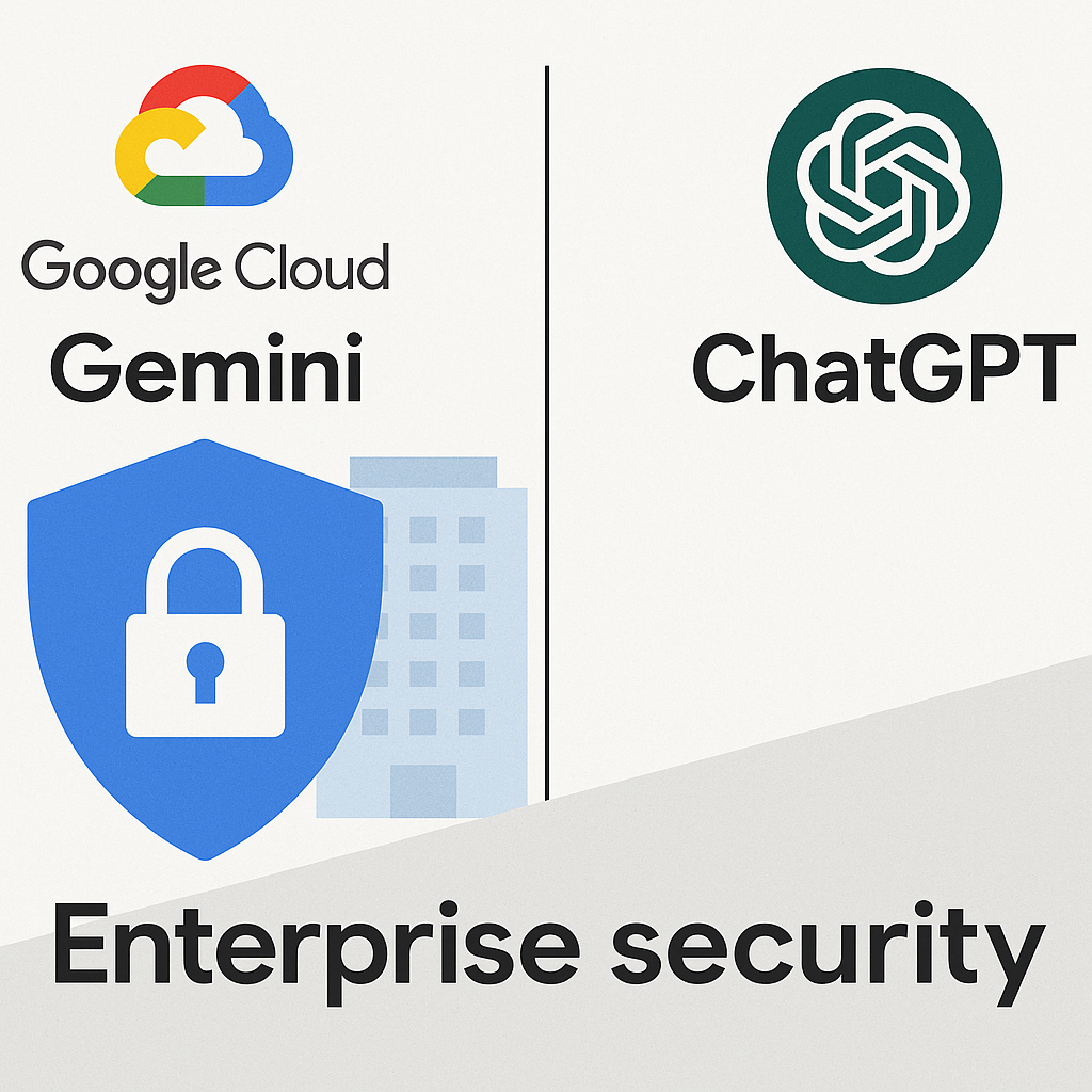 개인정보 보호와 기업용 보안 기능