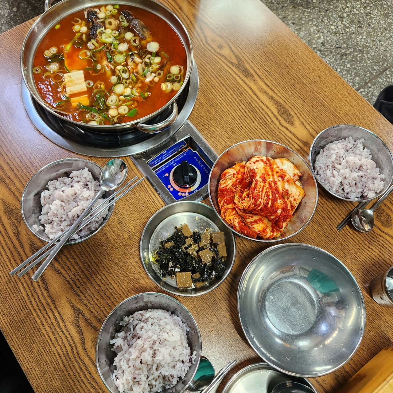 능곡할머니북어탕