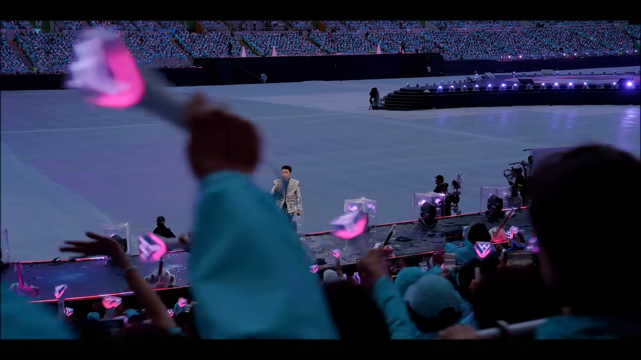 임영웅 콘서트 영화 티비 방송 시간