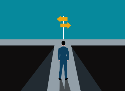 미래 직업 선택의 기준 변화