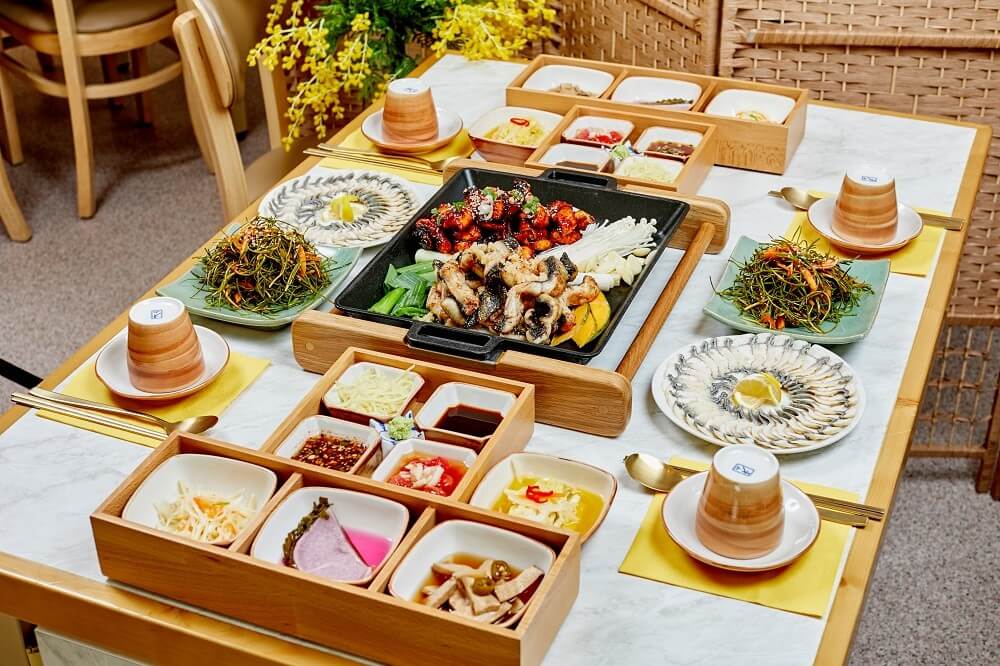 생생정보통 용 한 마리 장어수육 한 상 파주