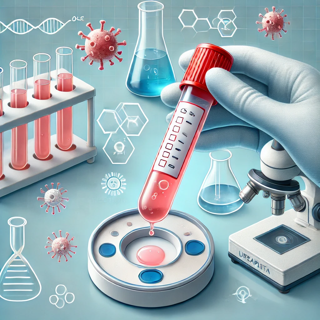 유레아플라즈마 검사