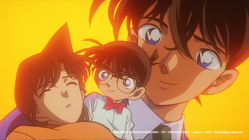 명탐정 코난 : 14번째 표적과 관련된 사진