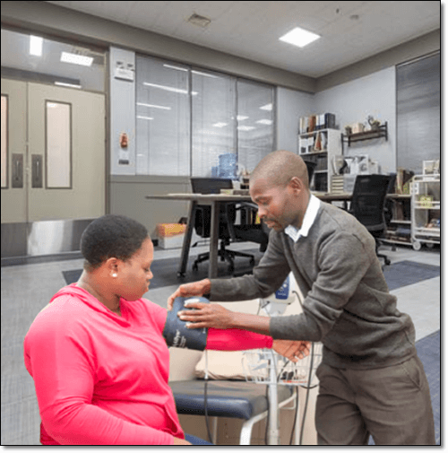 대사증후군 환자