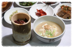 하동 삼성궁 근처 맛집 성남식당