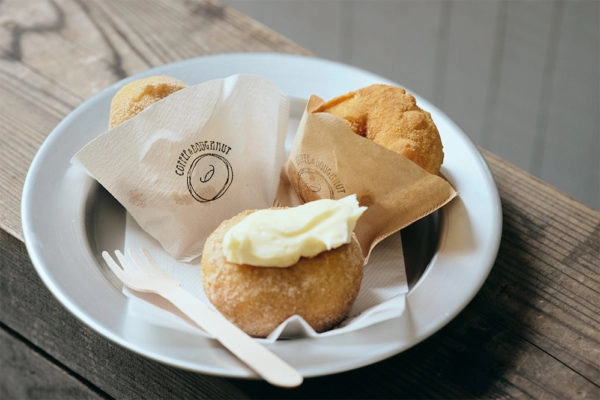 폭신폭신한 도넛