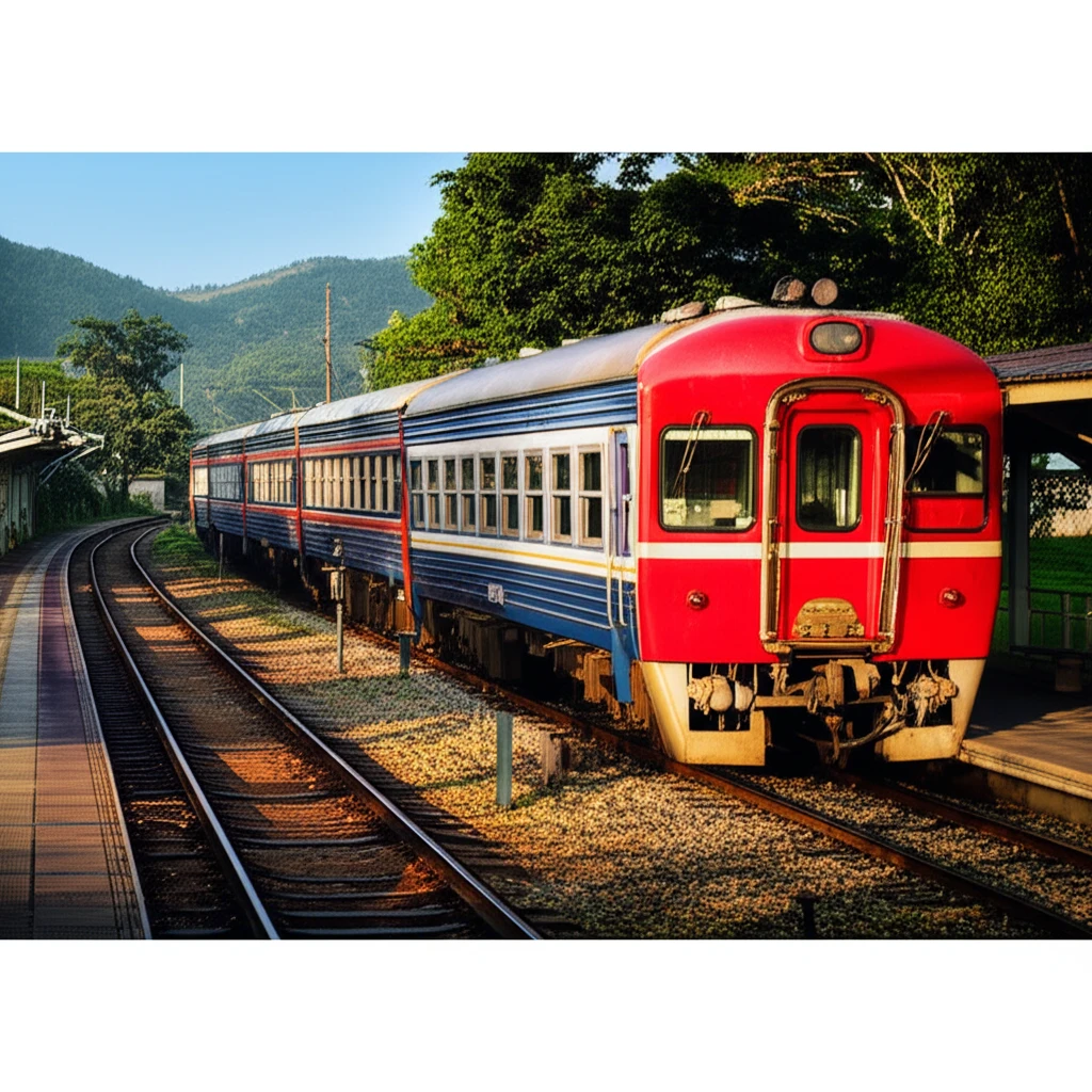 석불역 열차 운행 시간표 및 무료 주..