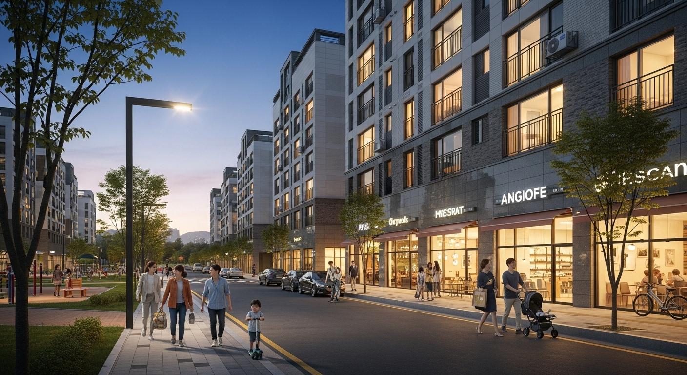 3기 신도시 임대주택