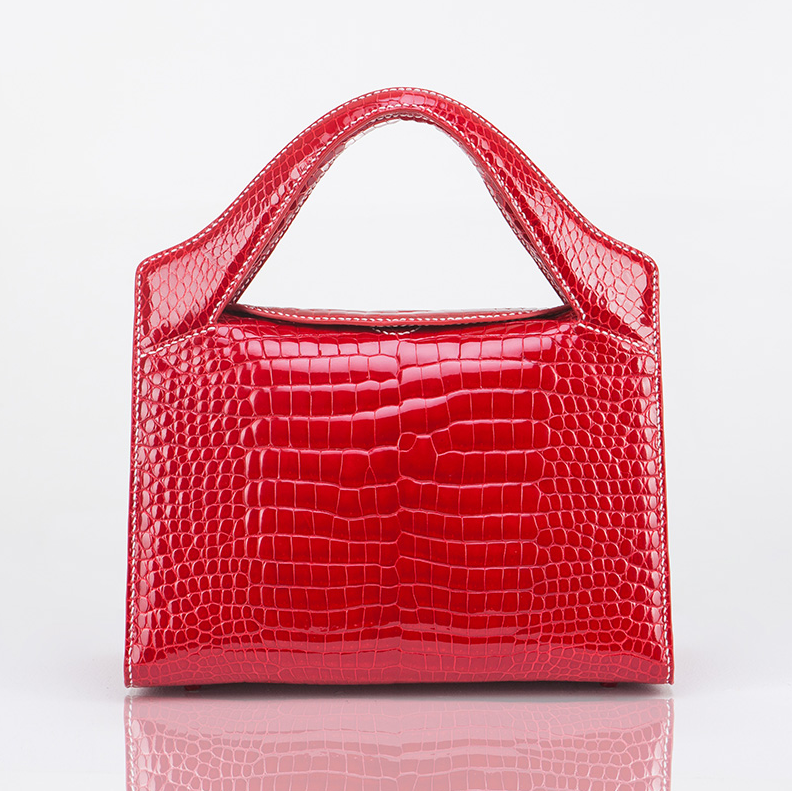 마리와 별난 아빠들 정애리 호미가 레드 가방 32회 엄기분 핸드백 패션