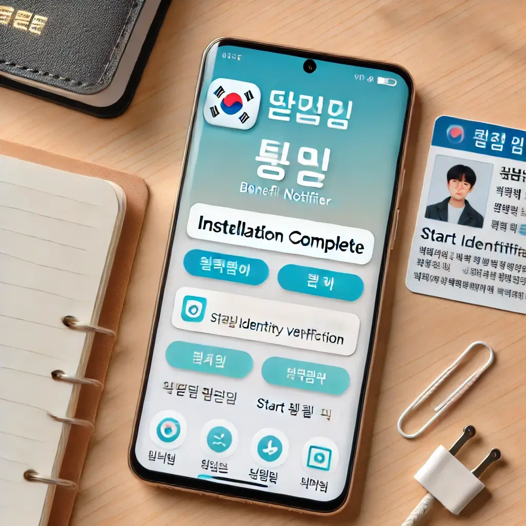 혜택알리미 다운로드&amp;#44; 사용법부터 신청까지 정부지원금 확인하기